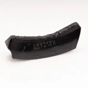 SHIN GUARD HARD FACED, RIPPER LEG  .84KG