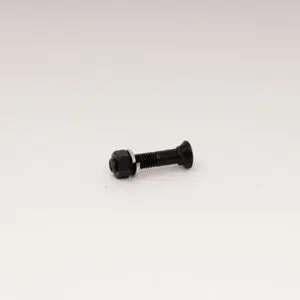 PLOUGH BOLT 7/16 X  2 1/4 , WASHER & NUT. 170710, 46384,50104  0.062KG