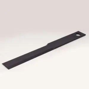 BLADE SLASHER UNIVERSAL FLAT, DOUBLE EDGE 3.48KG