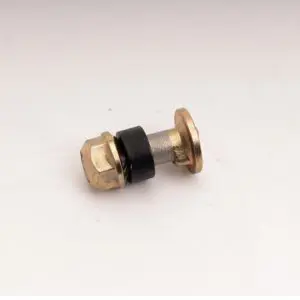 NIB STYLE BOLT KIT (1 X NIB BOLT, BUSH & NUT)   .32KG
