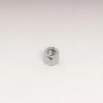 NUT NYLOC 02095204  - 123530  .057KG