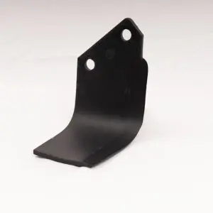 HOE BLADE - FALC, HOWARD, KRONE & KUHN ETC WITH 16.5mm HOLES AT 75mm CENTRES 1.56KG SUPPLIER CODE 237004