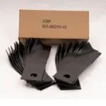 BLADE HONDA HIGH LIFT 216 / 217 SERIES ETC - 10 PAIR BOX  2.74KG