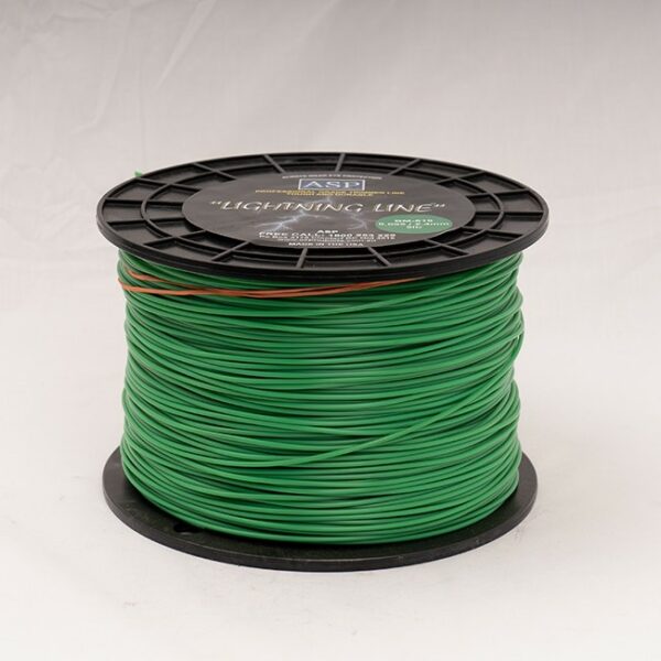 TRIMMER LINE 2.40mm ROUND - 2.25KG SPOOL (5LB ROUND.095/2.4)  2.6KG