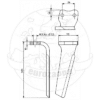 POWER HARROW BLADE- EMY & KUHN 2.96KG - Image 2