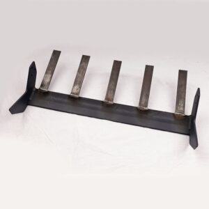 TURF CUTTER 23" WITH 300mm FINGERS 4.5KG