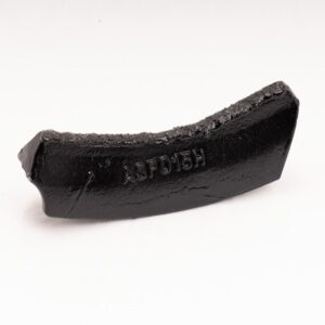 SHIN GUARD HARD FACED, RIPPER LEG  .84KG