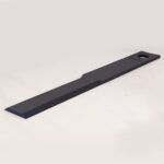SLASHER BLADE SUIT SCHULTE FX520 - FLAT MULCH BLADE, DOUBLE EDGE