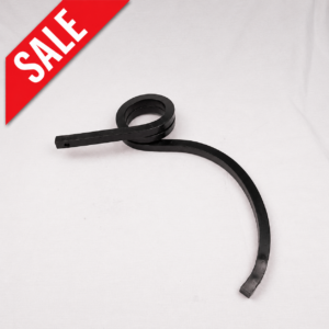 COIL TINE 25mm REAR MOUNT L/H  8.02KG